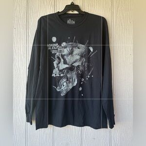 Asking Alexandria Long Sleeve Shirt